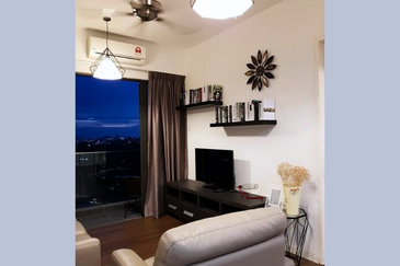 The Grand @ Kelana Damansara Suite