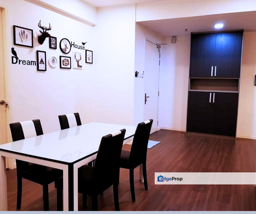 The Grand SOFO for sales @ Kelana Jaya with lakeview, Selangor, Kelana Jaya