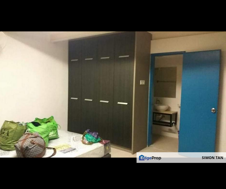 Empire City Studio for Sales Fully Furnish, Selangor, Damansara Perdana