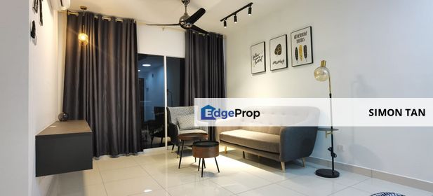 Paraiso Residence Bukit Jalil for Sales facing pavilion 2 with 2 carpark, Kuala Lumpur, Bukit Jalil