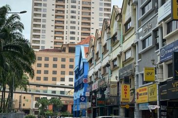 PJS 11 Bandar Sunway