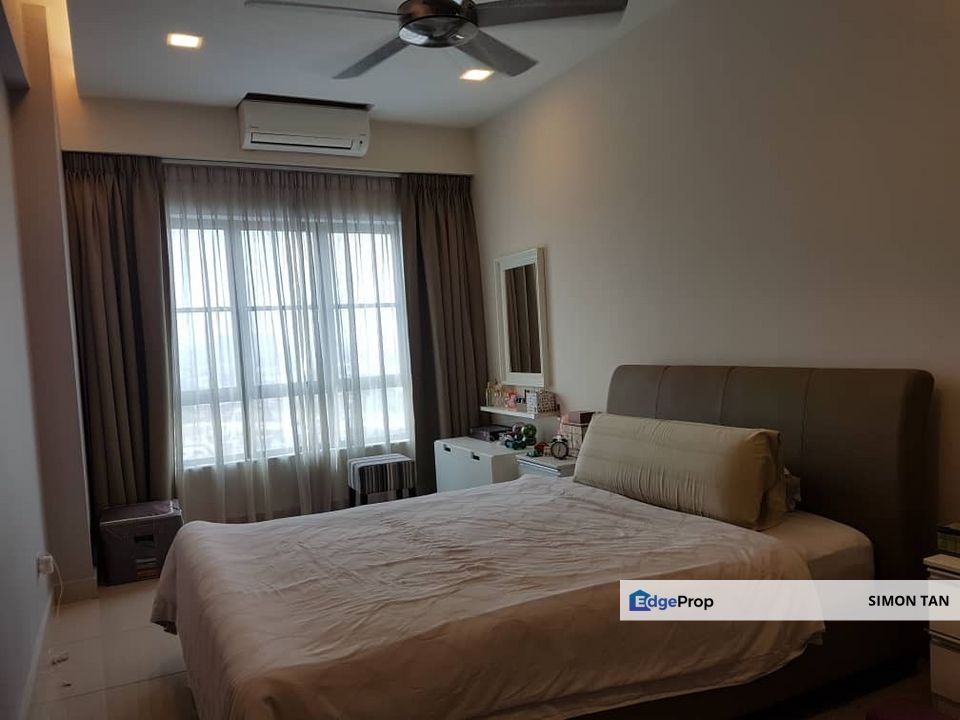 Petaling Jaya Park 51 condo fully renovated furnished move in condition below bank value, Selangor, Petaling Jaya