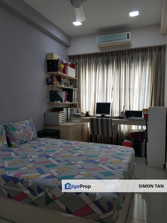 Petaling Jaya Park 51 condo fully renovated furnished move in condition below bank value, Selangor, Petaling Jaya