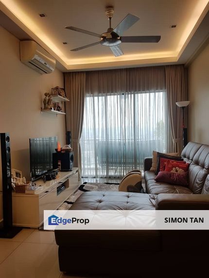 Petaling Jaya Park 51 condo fully renovated furnished move in condition below bank value, Selangor, Petaling Jaya