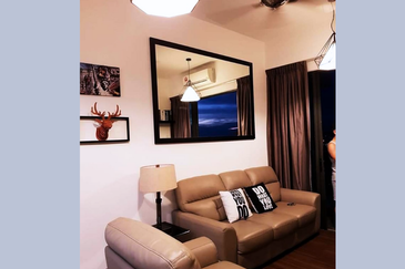 The Grand SOFO @ Kelana Damansara Suite