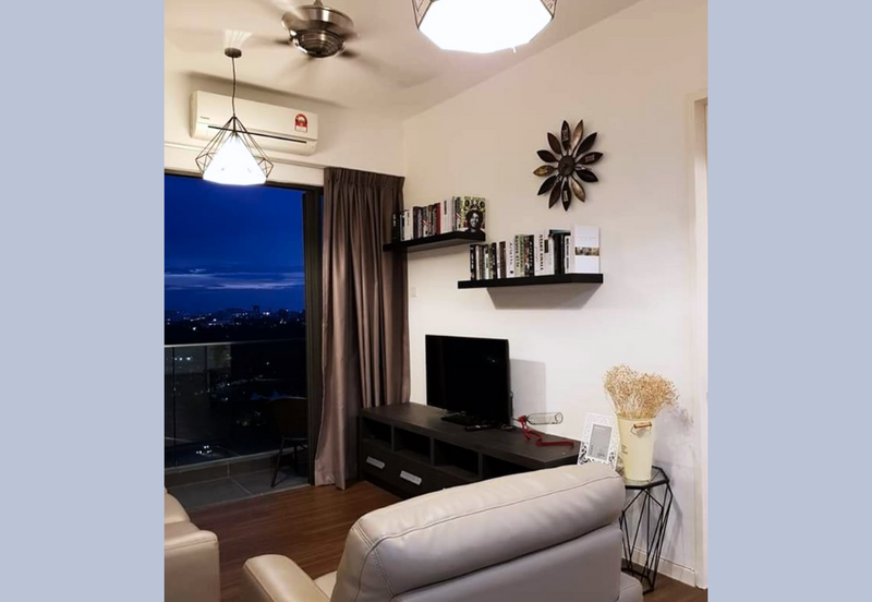 The Grand SOFO @ Kelana Damansara Suite