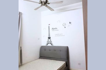 The Grand SOFO @ Kelana Damansara Suite