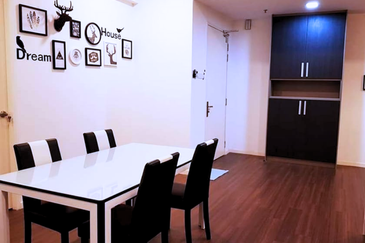 The Grand SOFO @ Kelana Damansara Suite