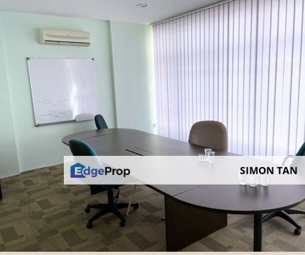 IOI Boulevard Renovated Office for Sales with Good ROI , Selangor, Puchong