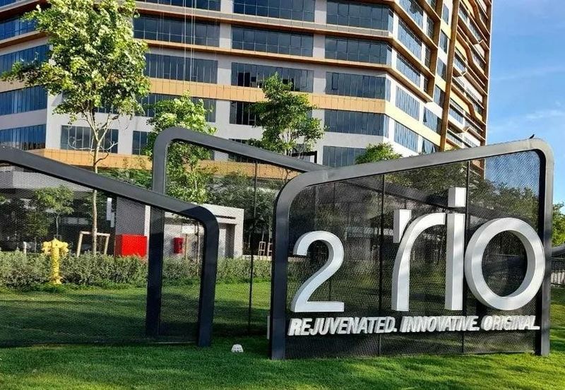 2 Rio Office Park