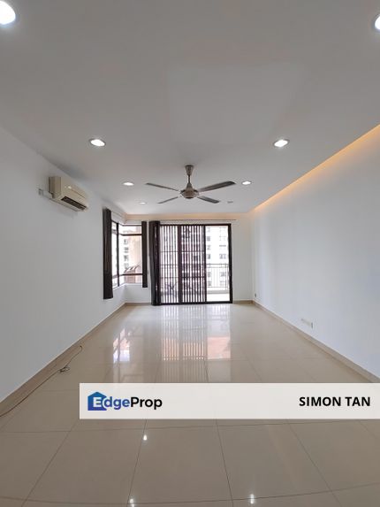 Jalan Kuching Sri Putramas 2 Royal Domain furnished newly painted , Kuala Lumpur, Dutamas