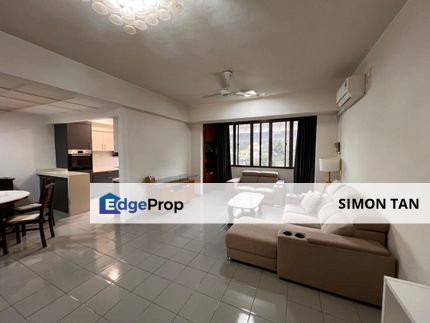 Bangsar 2 storey townhouse fully furnished nice unit , Kuala Lumpur, Bangsar