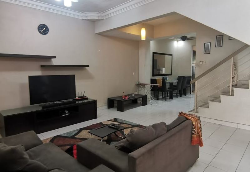 Taman Puchong Tekali