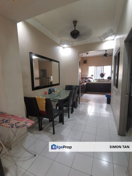Taman Puchong Tekali Double Storey House , Selangor, Puchong