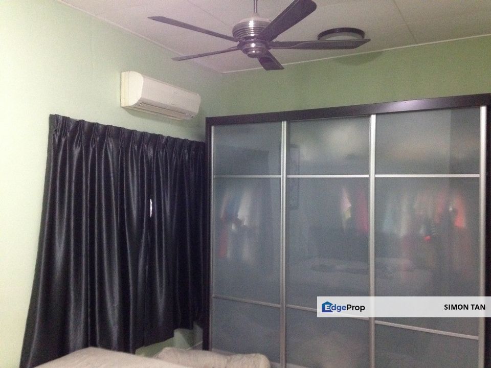 Taman Puchong Tekali Double Storey House , Selangor, Puchong