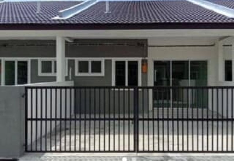 PKNS Citrina, Bernam Jaya