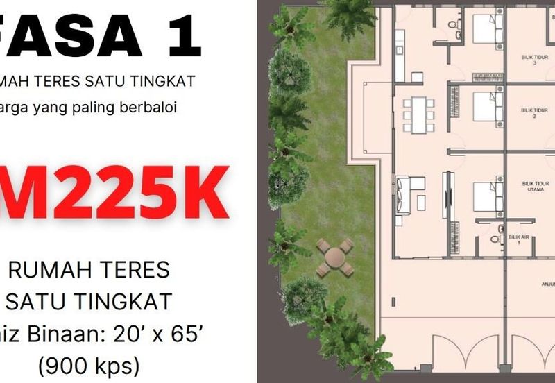 PKNS Citrina, Bernam Jaya