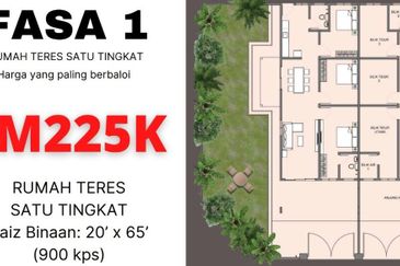 PKNS Citrina, Bernam Jaya