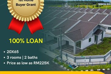 PKNS Citrina, Bernam Jaya