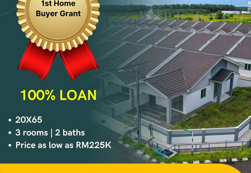 PKNS Citrina, Bernam Jaya