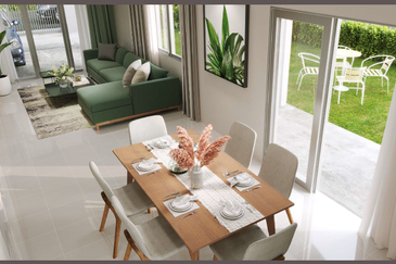 PKNS Citrina, Bernam Jaya