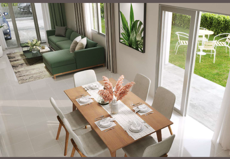 PKNS Citrina, Bernam Jaya