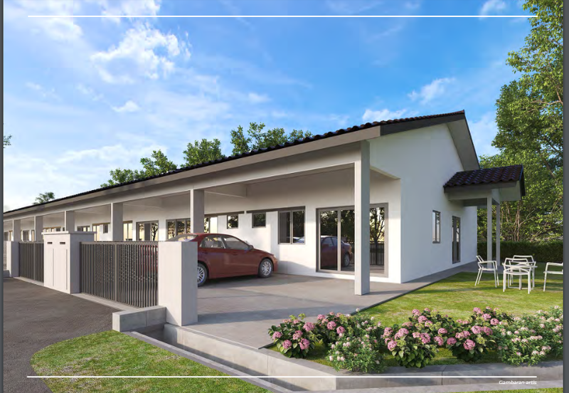 PKNS Citrina, Bernam Jaya