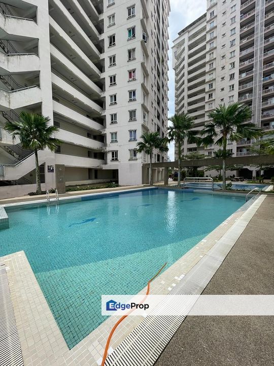 Kota Damansara Cova Villa Condominium, Selangor, Kota Damansara