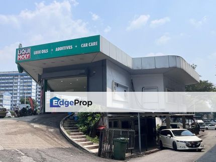 Standalone Commercial Building Showroom Seksyen 8 Pj Good ROI, Selangor, Petaling Jaya