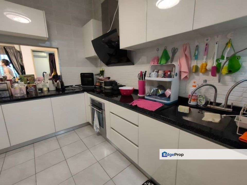 Petaling Jaya Park 51 Residency Condo Renovated, Selangor, Petaling Jaya