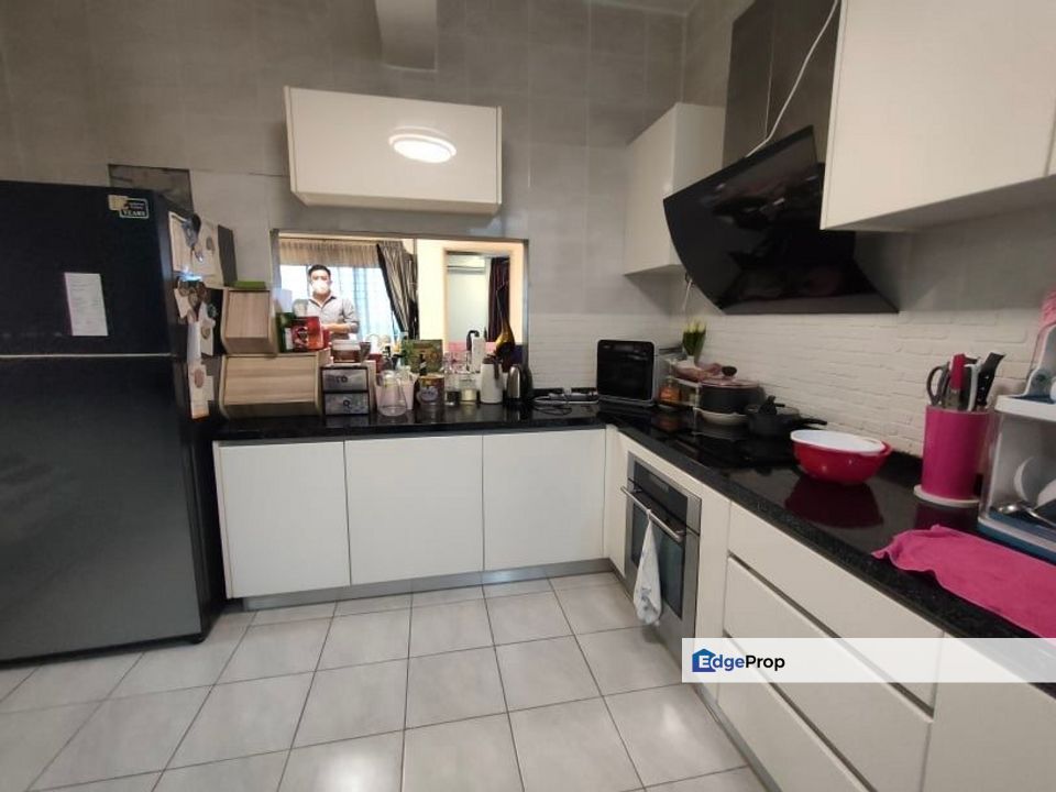 Petaling Jaya Park 51 Residency Condo Renovated, Selangor, Petaling Jaya