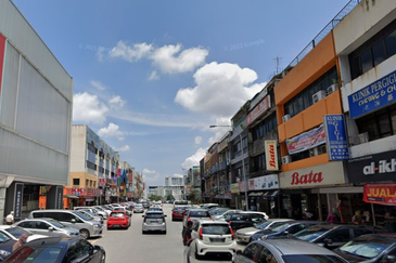 Petaling jaya sek 14, digital mall, main road frontage shop