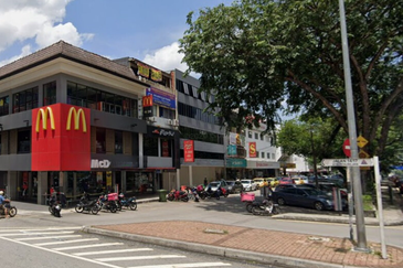 Petaling jaya sek 14, digital mall, main road frontage shop