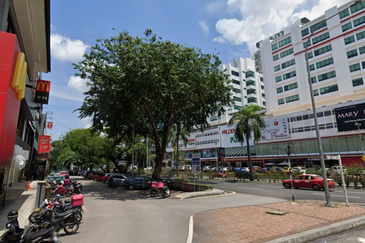 Petaling jaya sek 14, digital mall, main road frontage shop