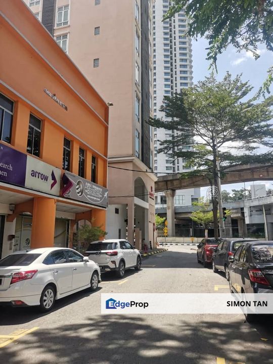 Brickfields kl shop building prime location good ROI, Kuala Lumpur, Brickfields