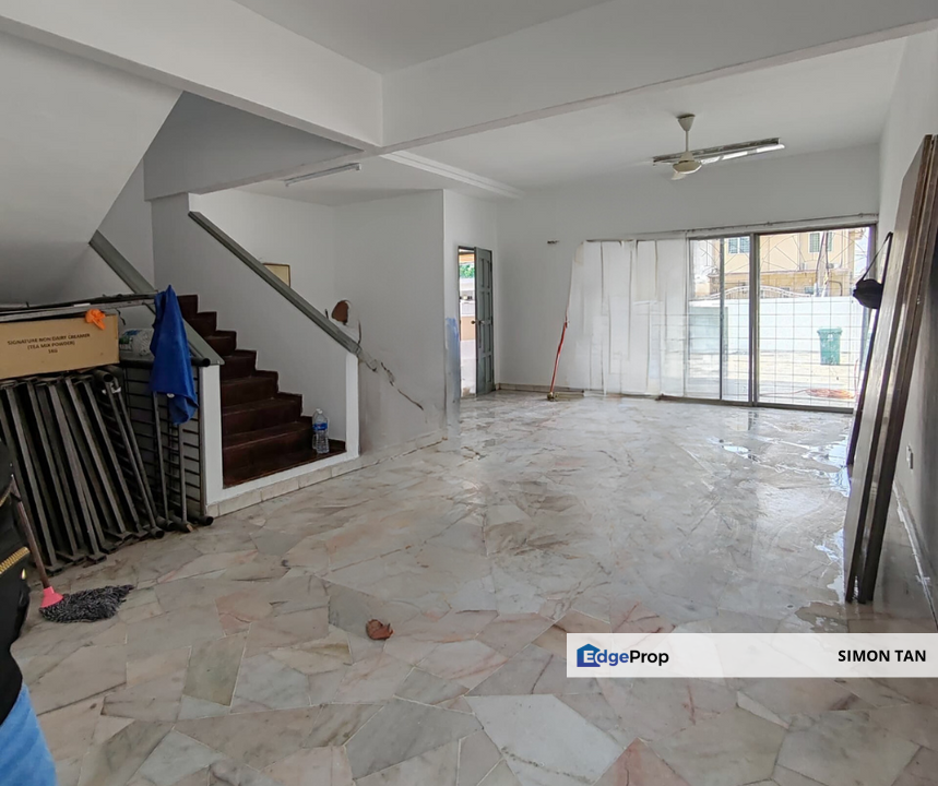 Bandar sunway pjs 9 partly furnish walking distance to pyramid new