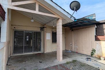 Bandar sunway pjs7 single storey bare unit