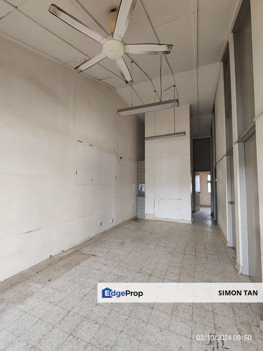 Bandar sunway pjs7 single storey bare unit, Selangor, Bandar Sunway