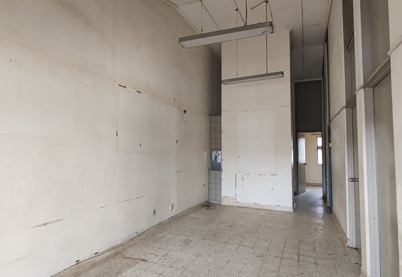 Bandar sunway pjs7 single storey bare unit