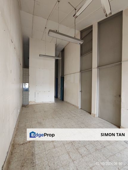 Bandar sunway pjs7 single storey bare unit, Selangor, Bandar Sunway