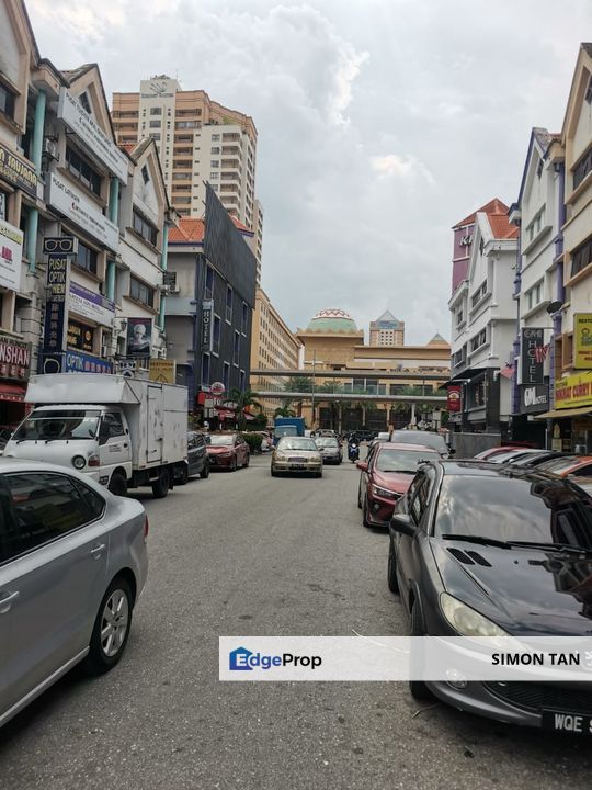 Bandar sunway shoplot sunway metro good roi investment crowded area , Selangor, Subang Jaya