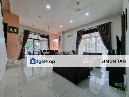 Taman putra impiana puchong 2.5 stry corner renovated gated guarded, Selangor, Puchong