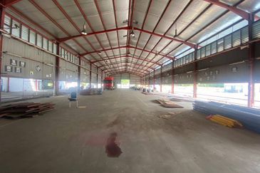 Detached Factory with Huge Land, Shah Alam Section 15, Tiong Nam Industrial Park, Subang Kemuning, Section 15, Shah Alam, Shah Alam