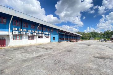 Detached Factory with Huge Land, Shah Alam Section 15, Tiong Nam Industrial Park, Subang Kemuning, Section 15, Shah Alam, Shah Alam