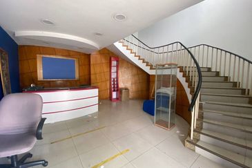 Detached Factory with Huge Land, Shah Alam Section 15, Tiong Nam Industrial Park, Subang Kemuning, Section 15, Shah Alam, Shah Alam