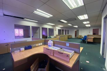 Detached Factory with Huge Land, Shah Alam Section 15, Tiong Nam Industrial Park, Subang Kemuning, Section 15, Shah Alam, Shah Alam