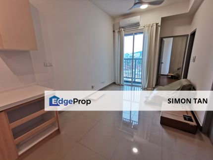 121 Residences partial furnished petaling jaya selangor kayu ara, Selangor, Kayu Ara