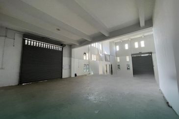 Temasya Glenmarie (Industrial)