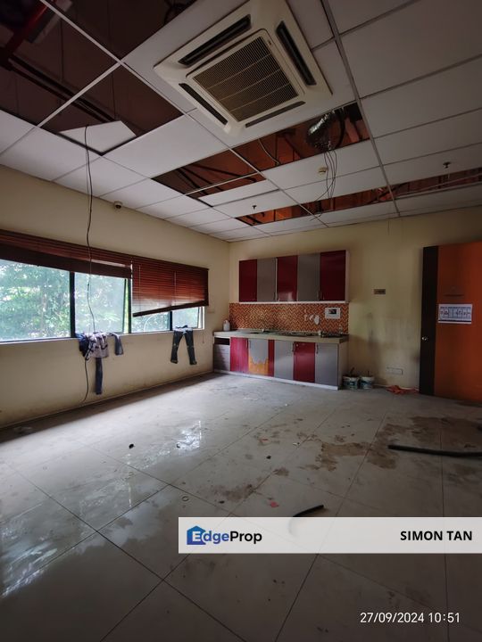 Wisma ali bawal Jalan tandang fully/ unfurnished office/warehouse, Selangor, Petaling Jaya