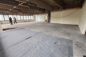 Dataran hamodal petaling jaya office space unfurnished wisma ali bawal